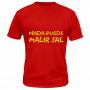 Camiseta Nada Puede Malir Sal