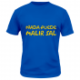Camiseta Nada Puede Malir Sal