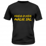 Camiseta Nada Puede Malir Sal
