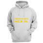 Sudadera Nada Puede Malir Sal