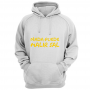 Sudadera Nada Puede Malir Sal
