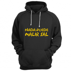 Sudadera Nada Puede Malir Sal