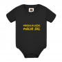Body Bebé Nada Puede Malir Sal