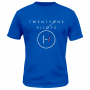 Camiseta Twenty One Pilots
