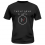 Camiseta Twenty One Pilots