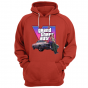 Sudadera GTA VI Jason y Lucía