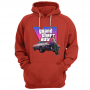 Sudadera GTA VI Jason y Lucía