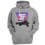 Sudadera GTA VI Jason y Lucía