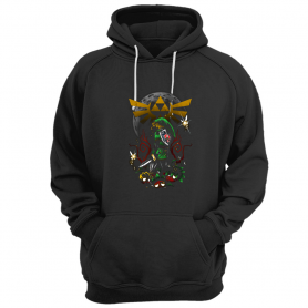 Sudadera Link Luna