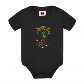 Body Bebé Link Luna