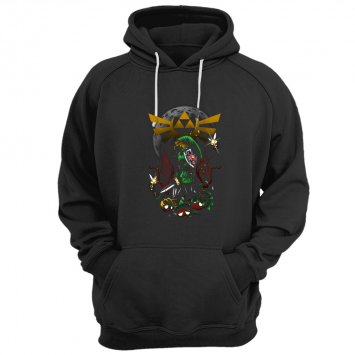 Sudadera Link Luna Niño