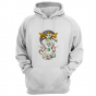 Sudadera Link Luna Niño