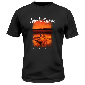 Camiseta Alice in Chains Dirt