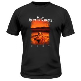 Camiseta Alice in Chains Dirt Niño
