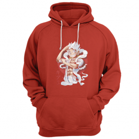 Sudadera Luffy G5