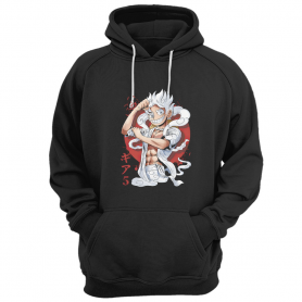 Sudadera Luffy G5