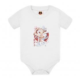 Body Bebé Luffy G5