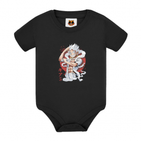 Body Bebé Luffy G5