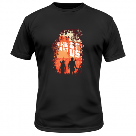 Camiseta The Last Of Us