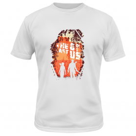 Camiseta The Last Of Us