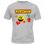 Camiseta Pac Man
