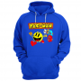 Sudadera Pac-Man