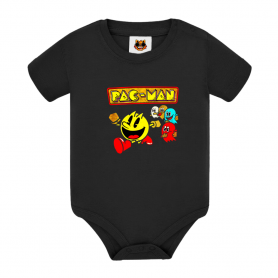 Body Bebé Pac-Man
