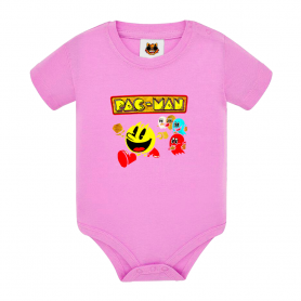 Body Bebé Pac-Man
