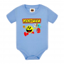 Body Bebé Pac-Man