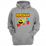 Sudadera Pac-Man Niño