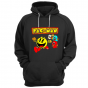 Sudadera Pac-Man Niño