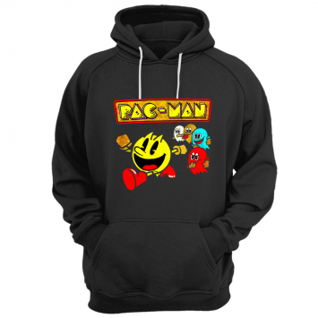 Sudadera Pac-Man Niño