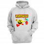 Sudadera Pac-Man Niño