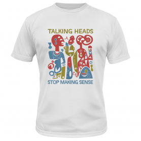 Camiseta Talking Heads Stop Making Sense