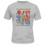 Camiseta Talking Heads Stop Making Sense