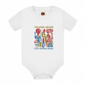 Body Bebé Talking Heads Stop Making Sense