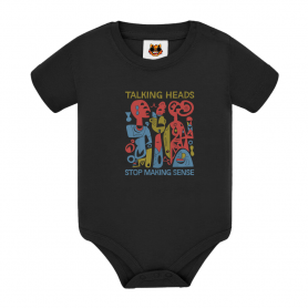 Body Bebé Talking Heads Stop Making Sense