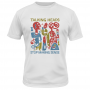 Camiseta Talking Heads Stop Making Sense Niño