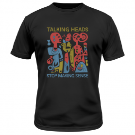 Camiseta Talking Heads Stop Making Sense Niño