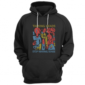 Sudadera Talking Heads Stop Making Sense Niño