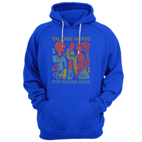 Sudadera Talking Heads Stop Making Sense Niño