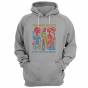 Sudadera Talking Heads Stop Making Sense Niño