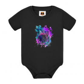 Body Bebé Attack On Titan