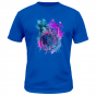 Camiseta Attack On Titan Colors Niño