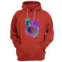 Sudadera Attack On Titan Colors Niño