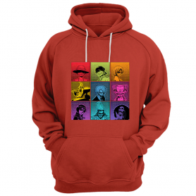 Sudadera One Piece Personajes