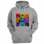 Sudadera One Piece Personajes