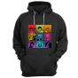 Sudadera One Piece Personajes