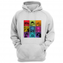 Sudadera One Piece Personajes