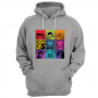 Sudadera One Piece Personajes Niño
